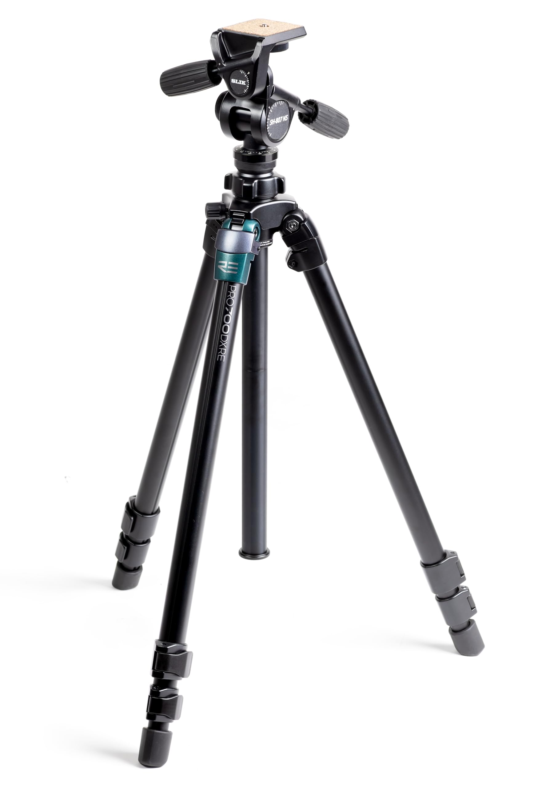 SLIK大型三脚＋Manfrotto１台 SLIK大型三脚＋Manfrotto1台