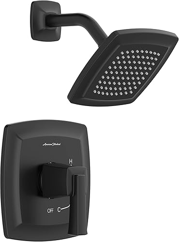 Miniatura 15 de American Standard TU353502.002 Townsend - Kit de molduras para bañera y ducha con cartucho, cromo pulido Cromado,cepillado níquel,Níquel