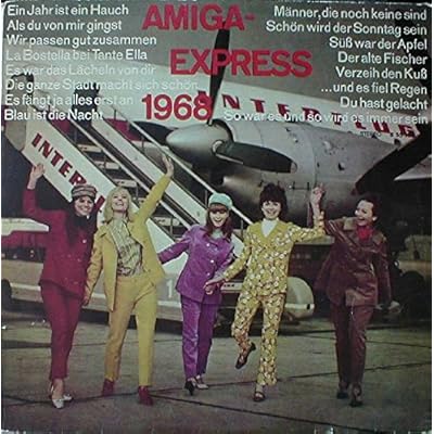 AMIGA-Express 1968
