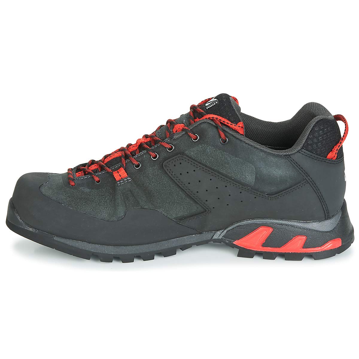 MILLET - Trident Guide GTX - Zapatillas de Caña Baja para Senderismo, Alpinismo y Aproximación - Para Hombre - Membrana Gore-Tex Impermeable - Suela Vibram