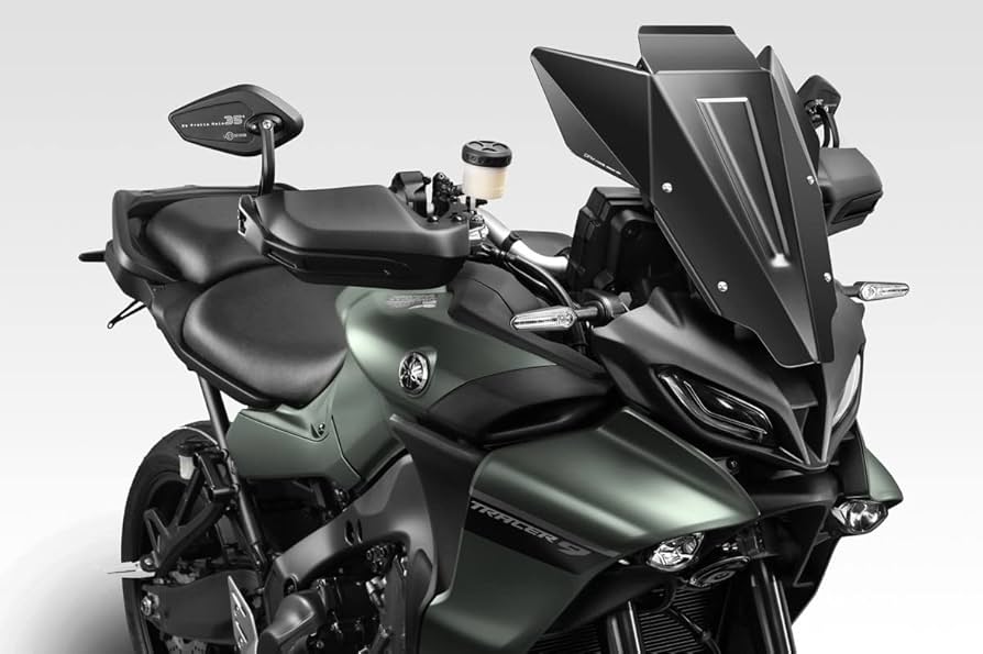 Amazon | MT09 Tracer 9 2021/24 – ウィンドスクリーン
