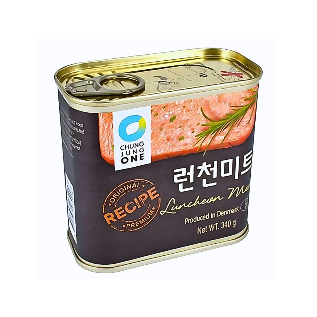 Ofood Luncheon Meat 340g Carne de Cerdo en Lata