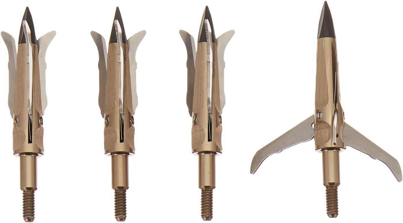 NAP Spitfire Maxx 100 X-Bow Tt 4-Pack