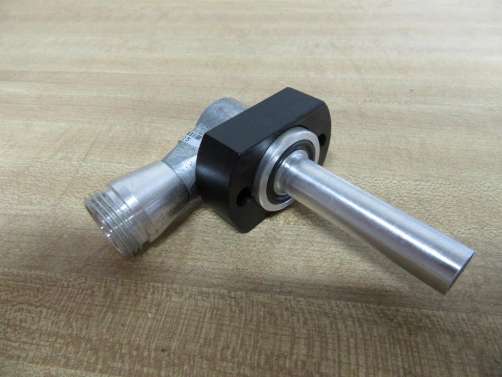 Pepperl+Fuchs Inductive Proximity Sensor - NJ2-PD-US-2.062-V93