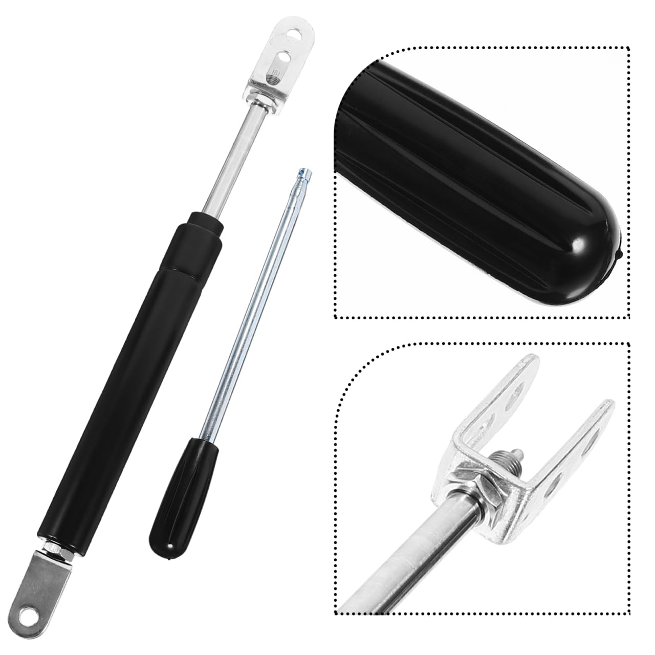 Beaupretty Gasdruckfeder Für Friseurstuhl 10.8 Zoll Einstellbarer Gasfeder Stütze Ersatzteile Für Salon- Büro- Und Kosmetikstühle Mit Bequemer Sitzhöhenverstellung
