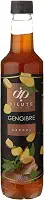 Dilute Xarope Gengibre Sabor Gengibre 500 Ml