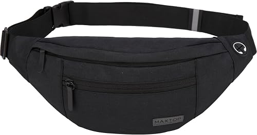Grand Sac Banane pour Femme et Homme MAXTOP