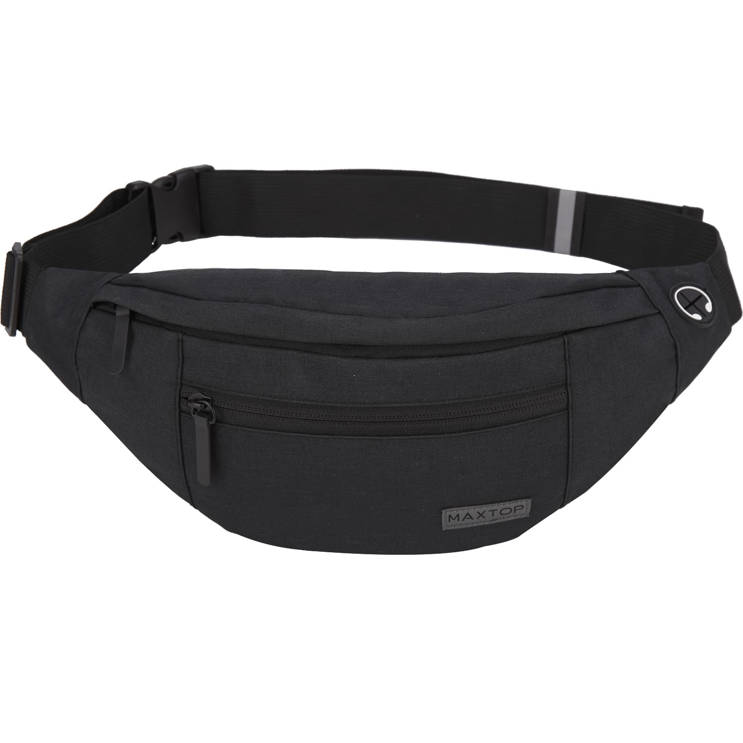 MAXTOP Bauchtasche Gürteltasche für Damen und Herren Hüfttasche