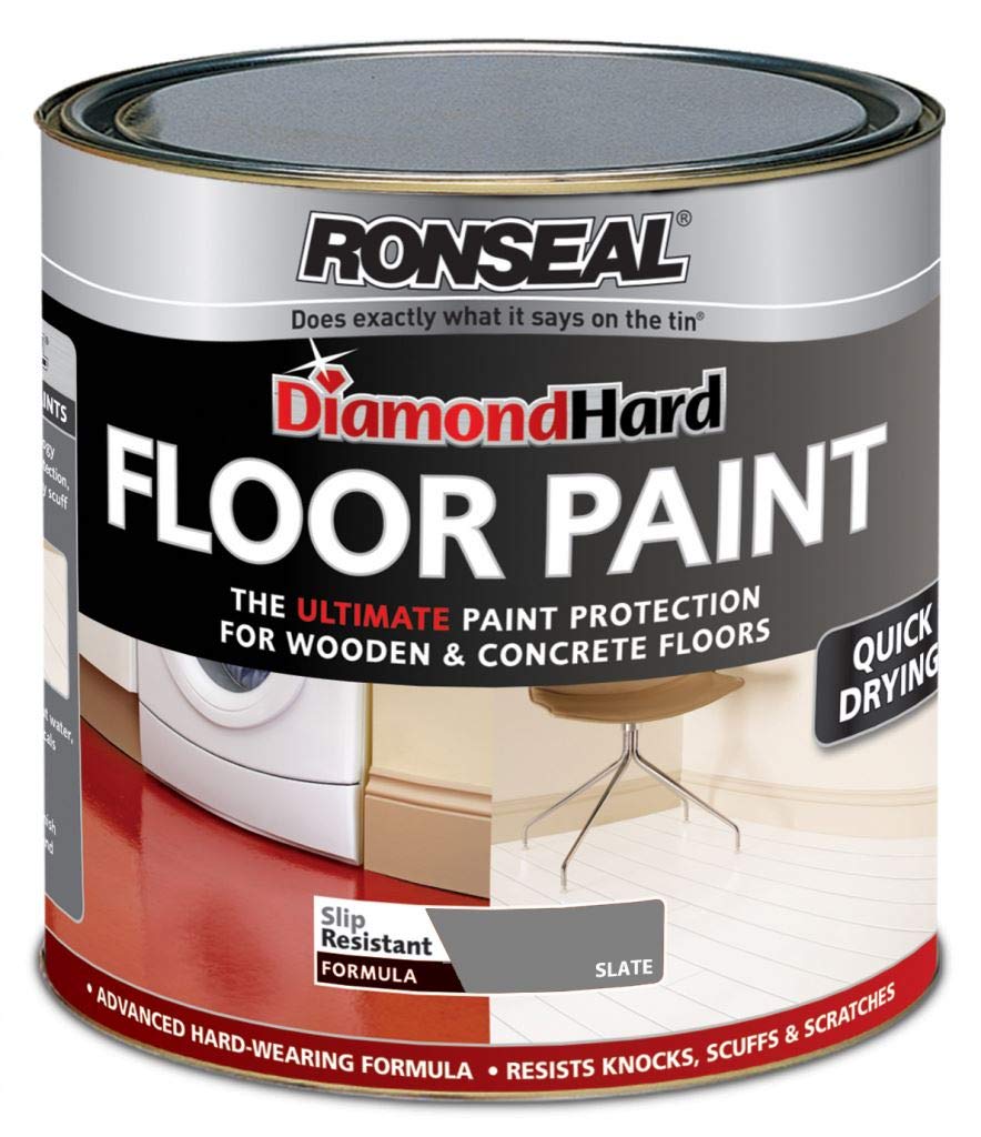 Diamond Hard Floor Paint