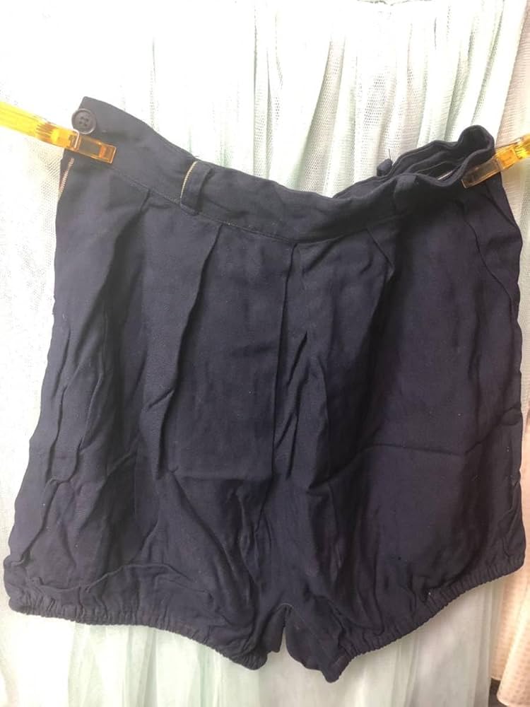 希少 ブルマ LL レトロ 濃紺 41msa0t+jyL._UY1000_.jpg