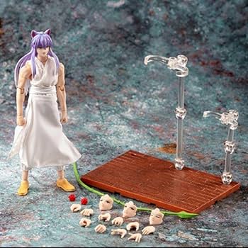 Amazon.co.jp: 気まぐれ 幽遊白書 飛影 + 妖狐蔵馬(蔵馬