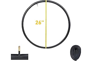 1/2Pcs 26 2.125 Bike Inner Tube