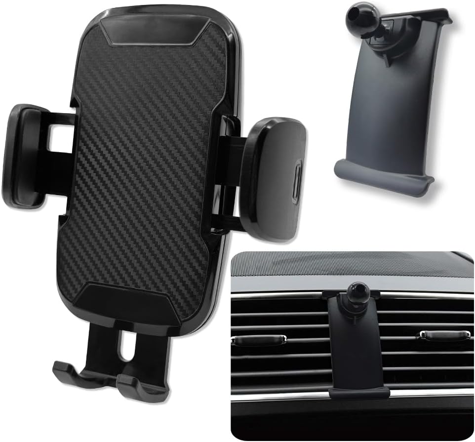 TTMIC Car Phone Holder Mount for Ford Auto Accessories Interior Decoration Cellphone Case Cradles Navigation Bracket (Ford-Explorer-16-19)