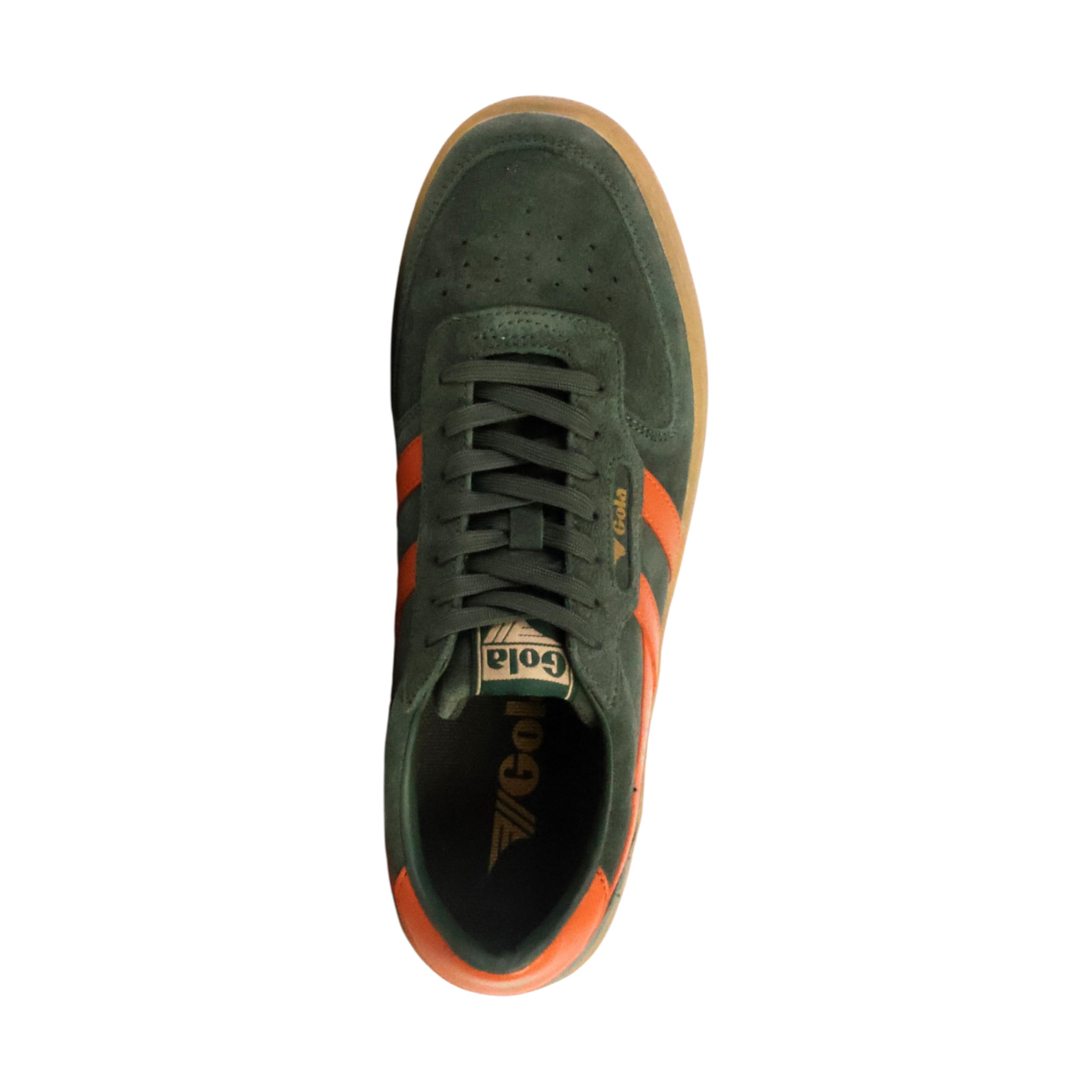 Gola Hawk Suede 86 Herrenschuhe CMB571CF