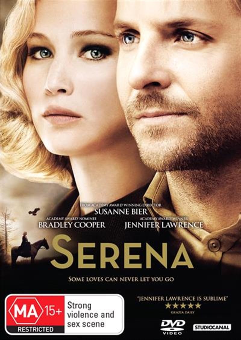 Serena DVD Revive la Pasión del Cine con la Edición Australia e Italia