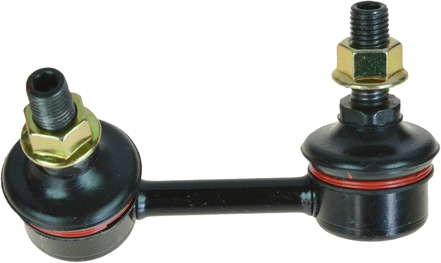 TRQ Front Left Sway Bar Stabilizer Link Drivers Side Compatible with 2001-2003 Acura CL 1999-2003 TL 1998-2002 Honda Accord PSA67936