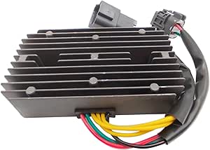 RÉGULATEUR REDRESSEUR DE Tension Pour Cyclomoteur Scooter VTT GY6