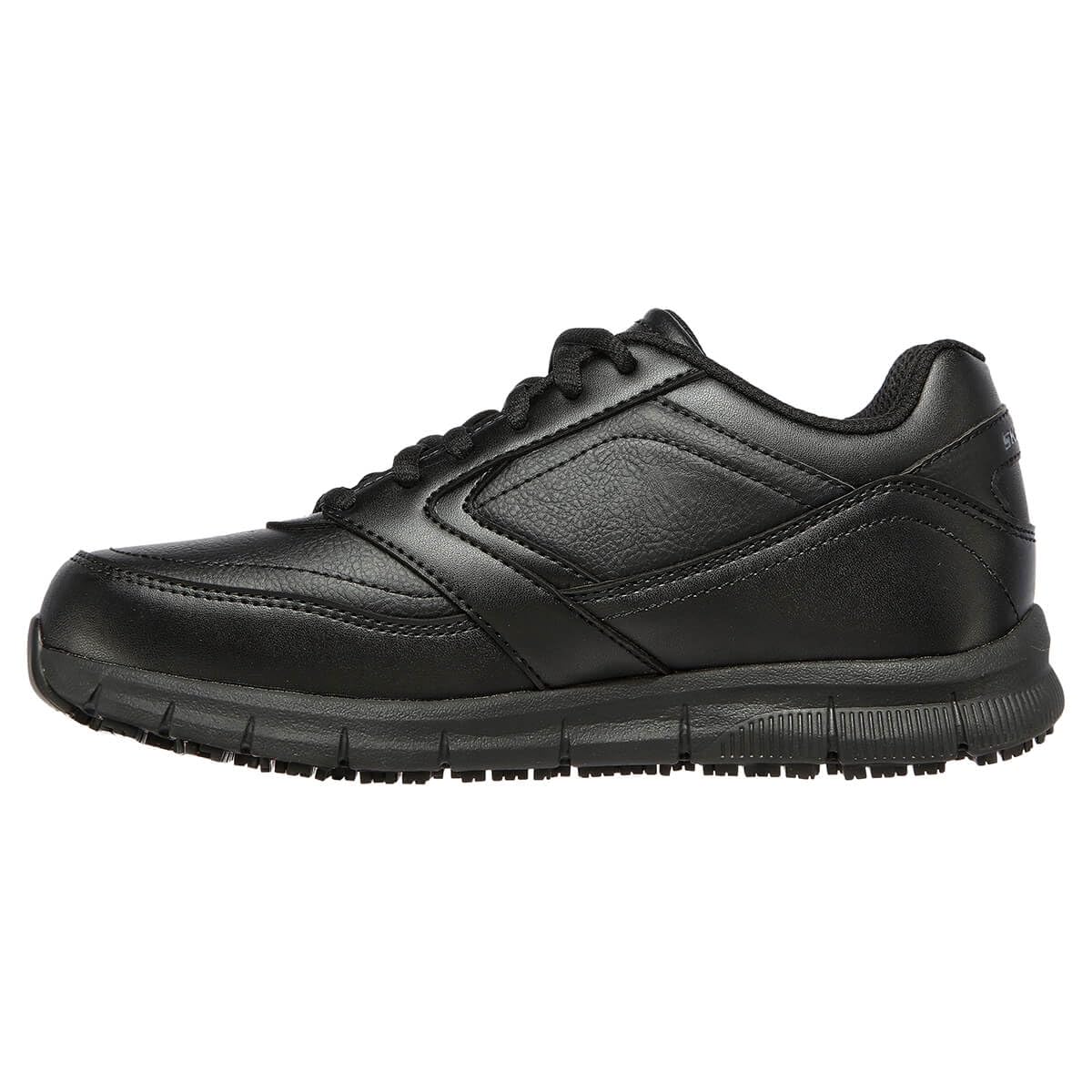 Skechers Nampa Wyla Zapatos para Servicio de alimentosMujer