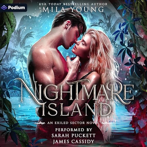 Audiobook: Nightmare Island by Mila Young episode artwork