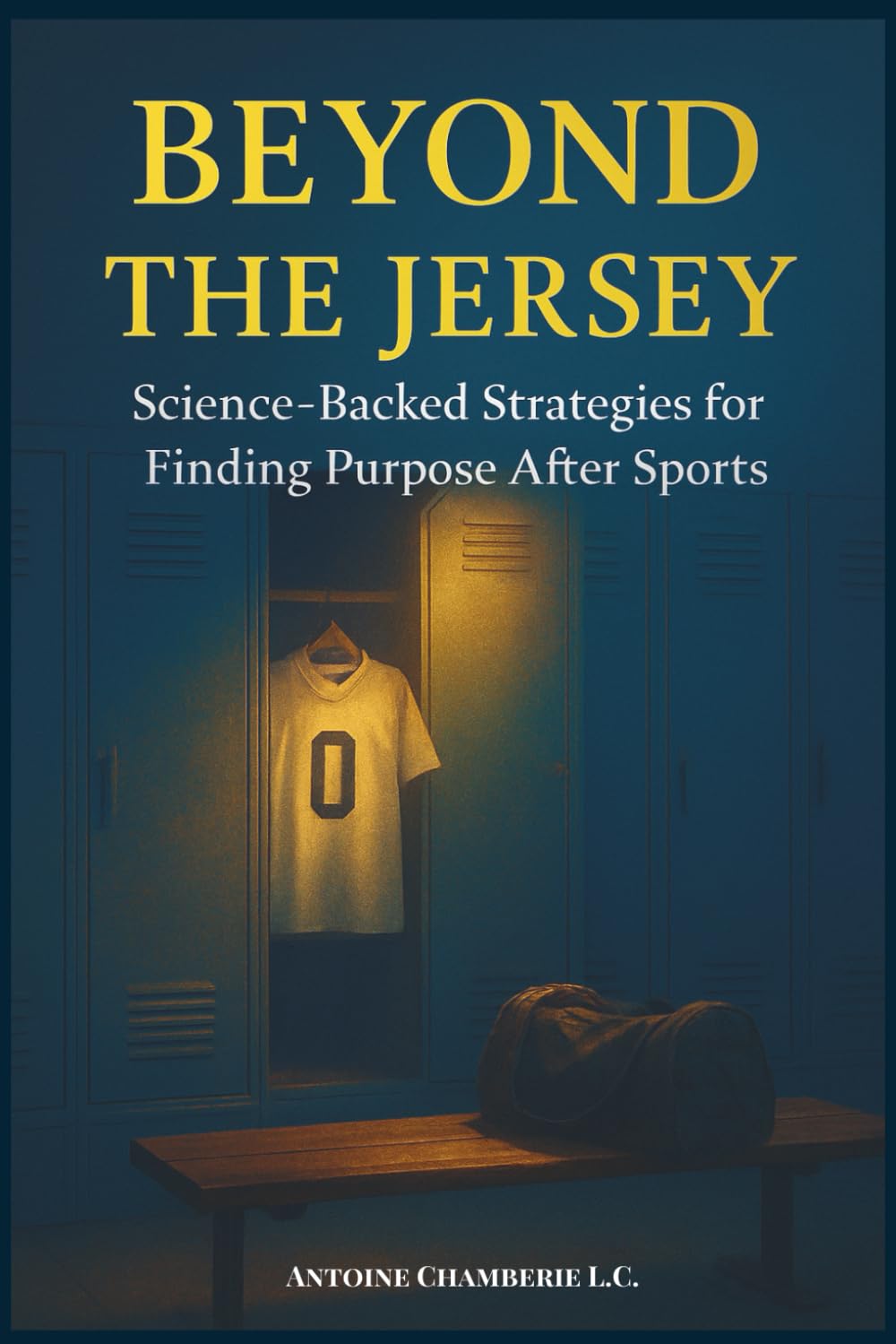 Beyond the Jersey: Science-Backed Strategies for Finding Purpose After Sports