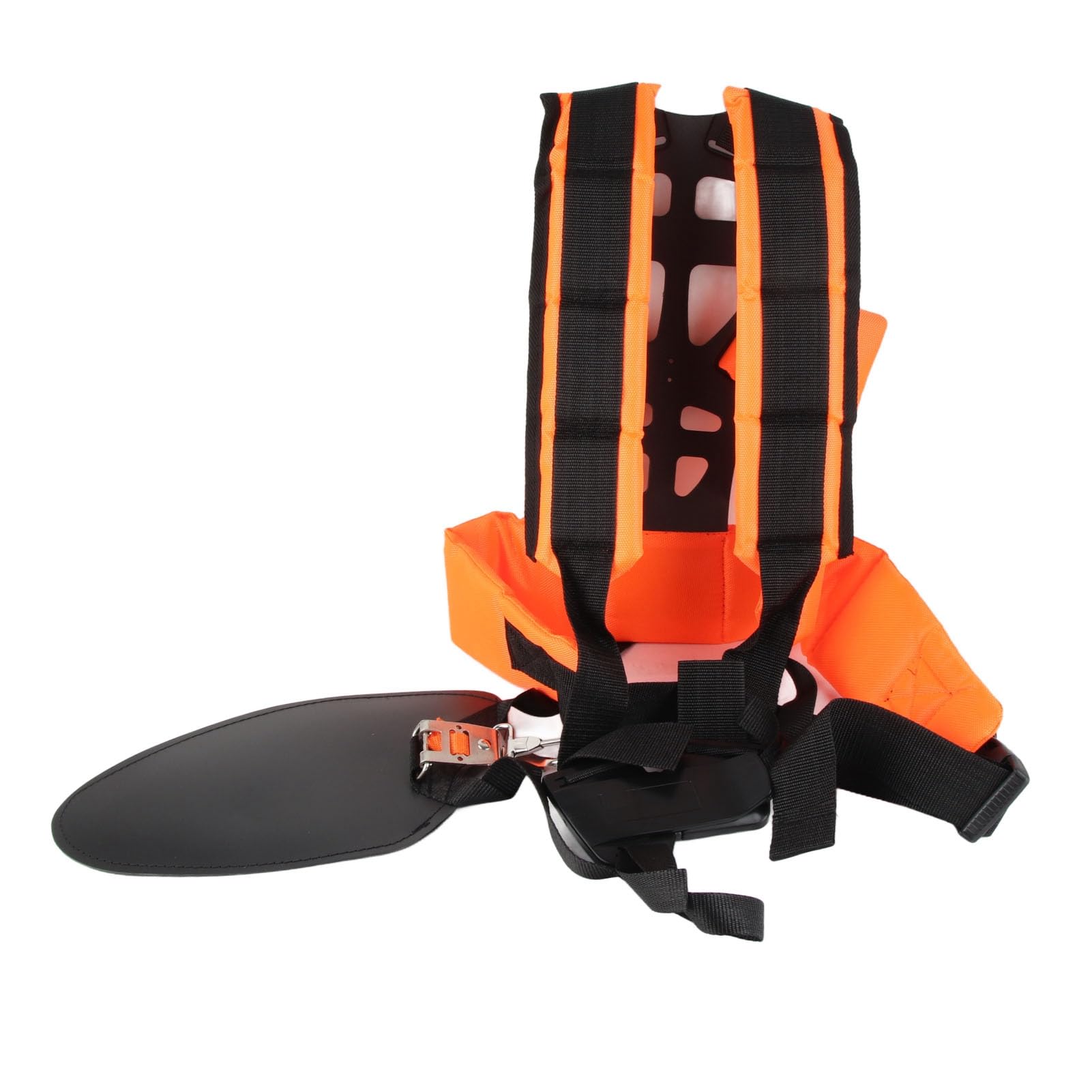Pilipane Lawn Mower Shoulder Strap, Ergonomic Design for Comfortable Garden Machinery Operation, Universal Brush Cutter Harness