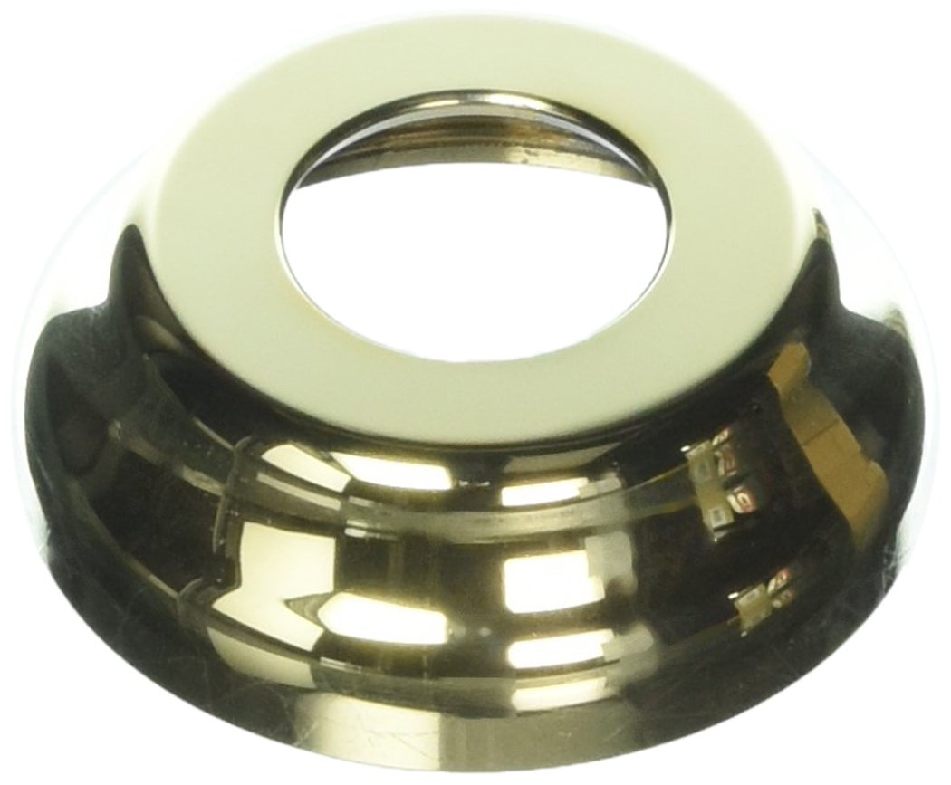 Bague de garniture Delta RP37897PB laiton poli pour rénovation douche jetée