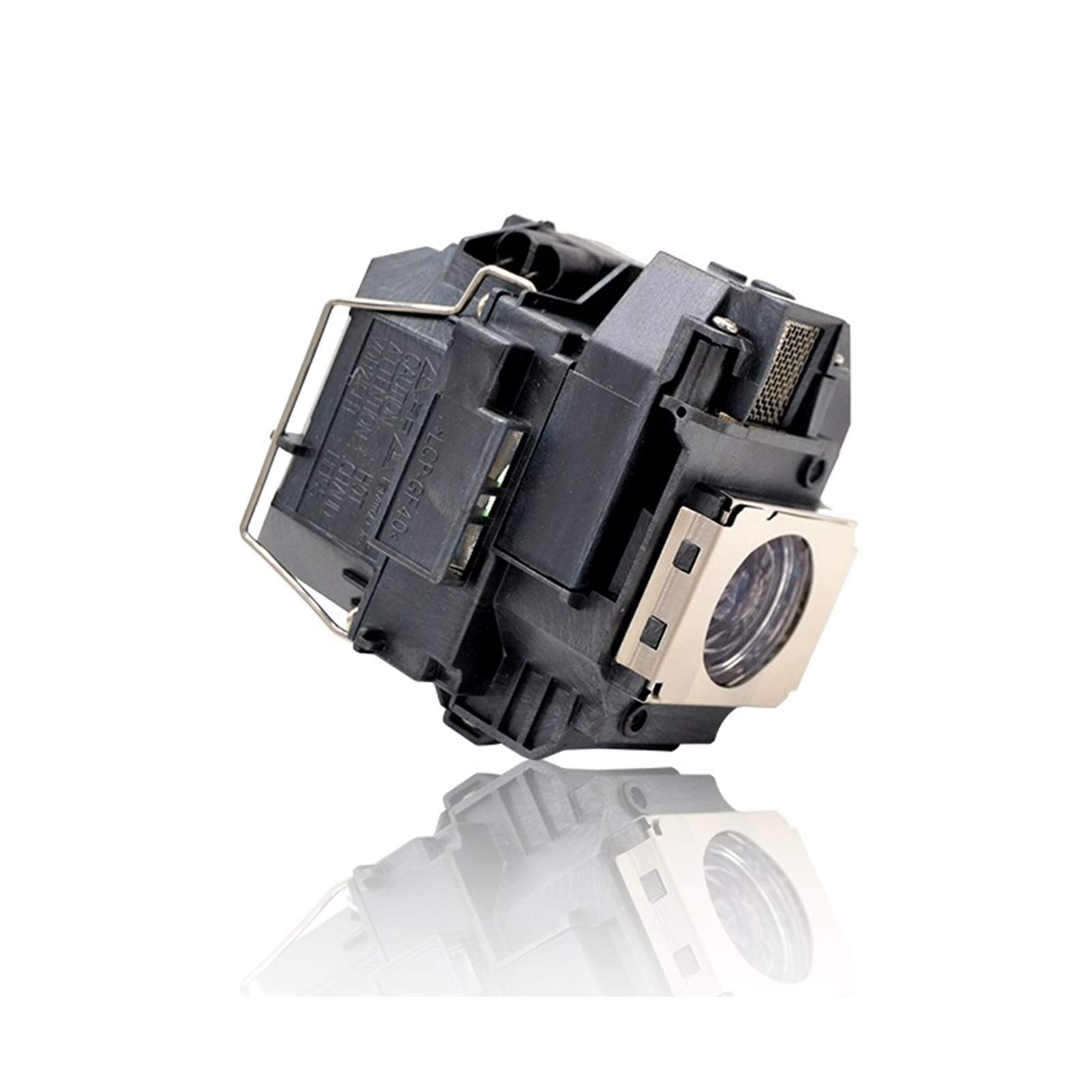 Lampada di ricambio per proiettore ELPLP58 EB-X92 EB-S10 EB-S10 EX3200 EX5200 EB-S10 EB-S9 EB-S92 EB-W10 / EB-W9 / EB-X10 / EB-W9 / EB-X10 EB-X9 FIT PER EPSON Lampada proiettore Buld con custodia Lamp