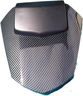 Asiento motocicleta Para YZF 600 R6 2008 2009-2011 2012 2013 2014 2015 2016, carenado trasero para motocicleta, cubierta de asiento, color rojo