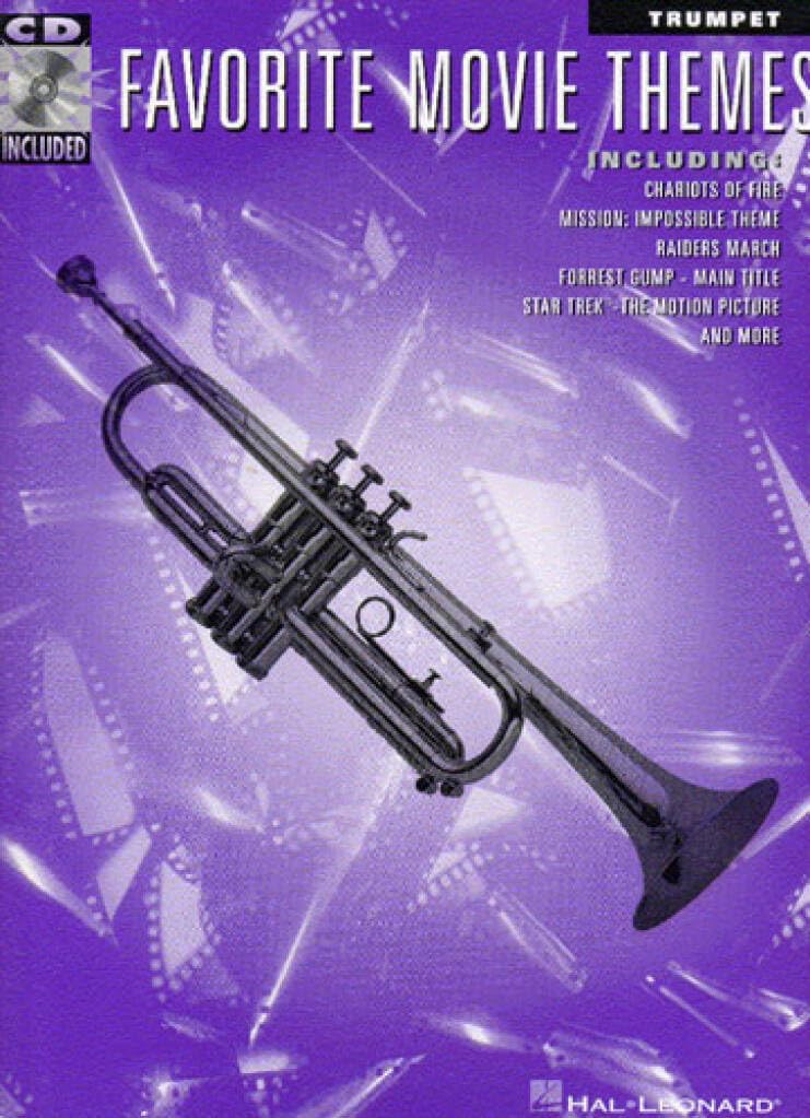 Favorite Movie Themes by  Hal Leonard Publishing Corporation - 9780793577897