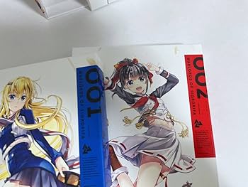 Amazon.co.jp: 戦翼のシグルドリーヴァ ＜完全生産限定版＞ Blu