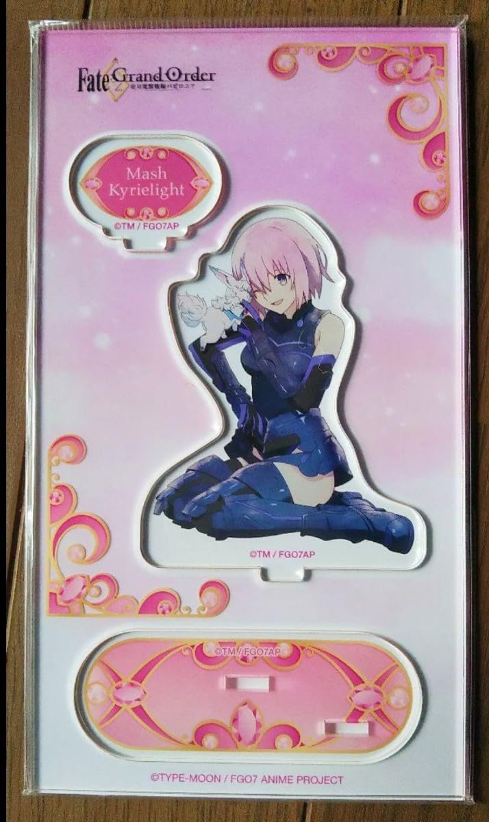 Amazon.co.jp: アクリルスタンド マシュキリエライト FGO アクスタ