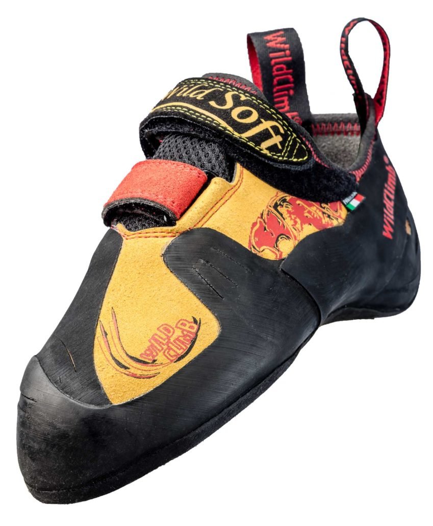 Scarpette Arrampicata Wild Climb - Pantera Soft