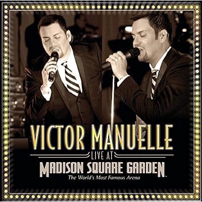 Live At Madison Square Garden