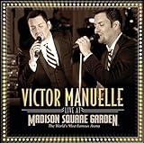 Live at Madison Square Garden