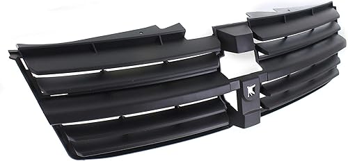 Miniatura 3 de Evan Fischer Conjunto de rejilla compatible con Dodge Grand Caravan 2008-2010 - CH1200310