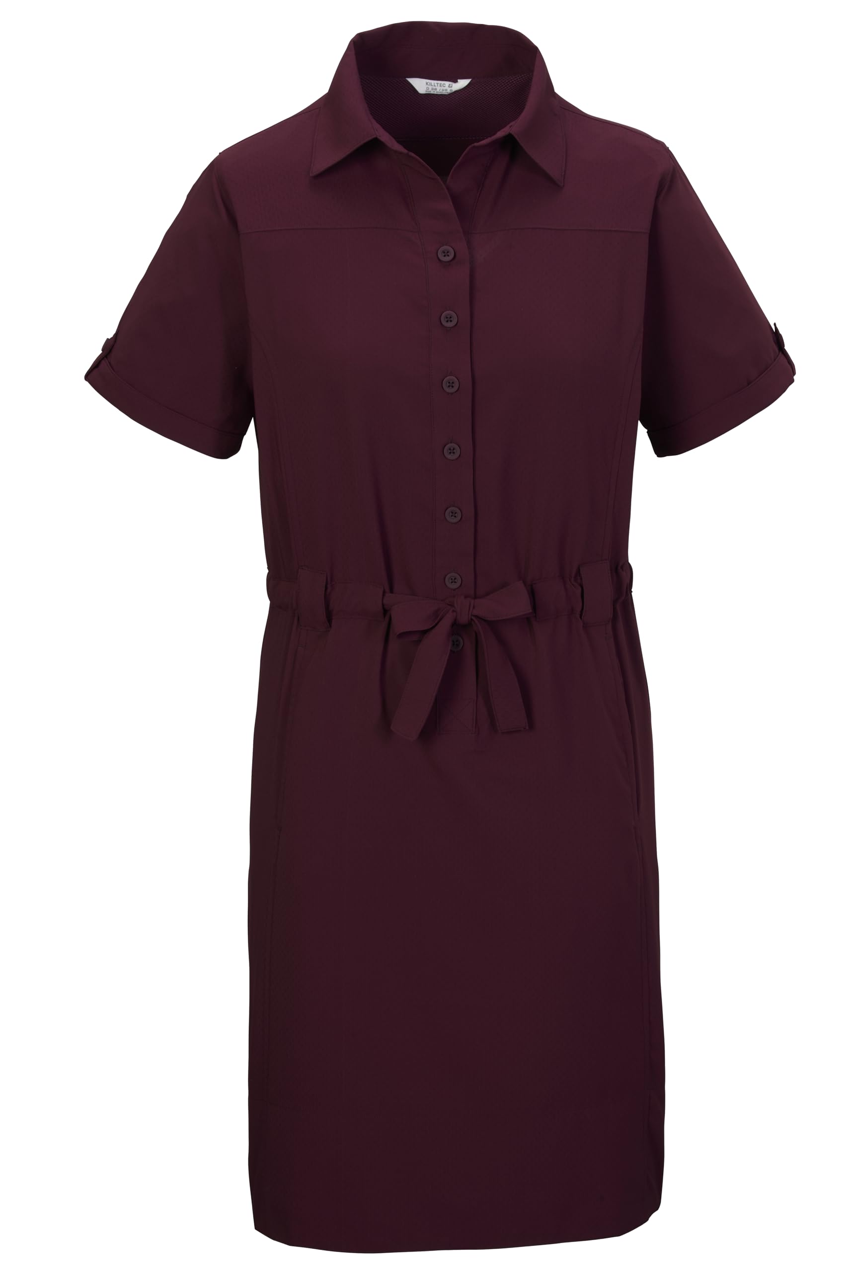 Killtec Damen Funktionskleid/Kleid/Sommerkleid