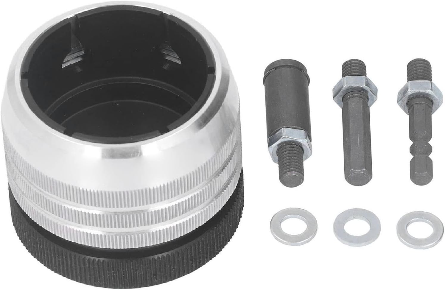 カーボネイト M45 ナイトシフト + スペアマガジン 2本 + ブッシュ