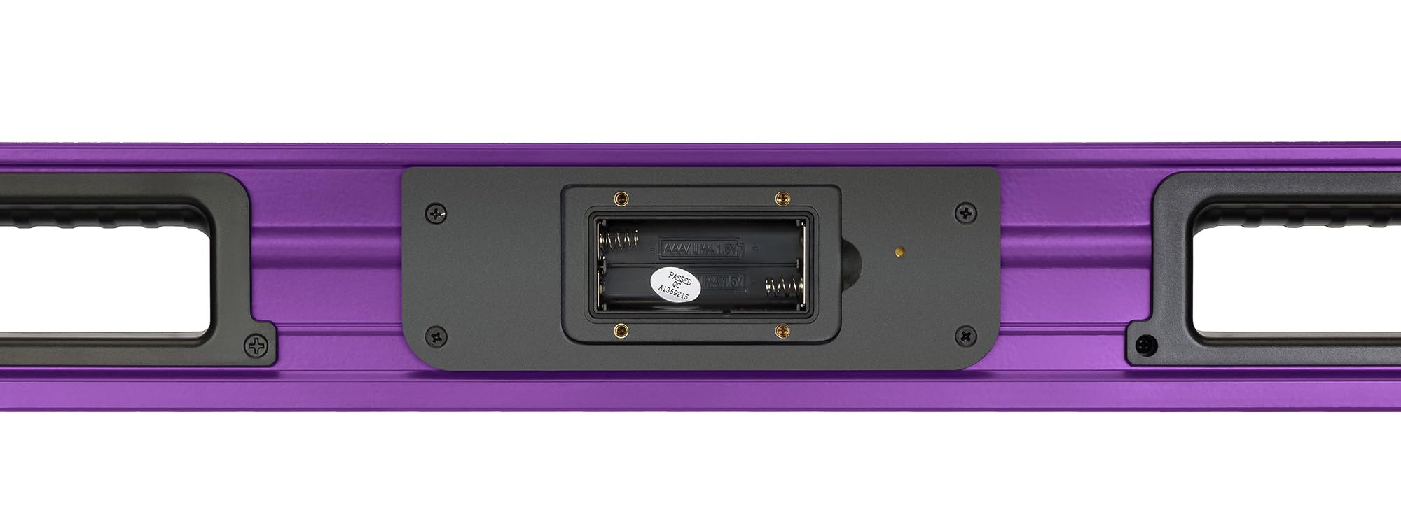 Verk LY80 Poziomica Cyfrowa Kątomierz z Ekranem LCD | 0–360° Magnetyczny Czujnik Nachylenia, 2 Libelle, Dokładność ±0.1°, 4 Tryby, Hold, Budowa, DIY, Drewno