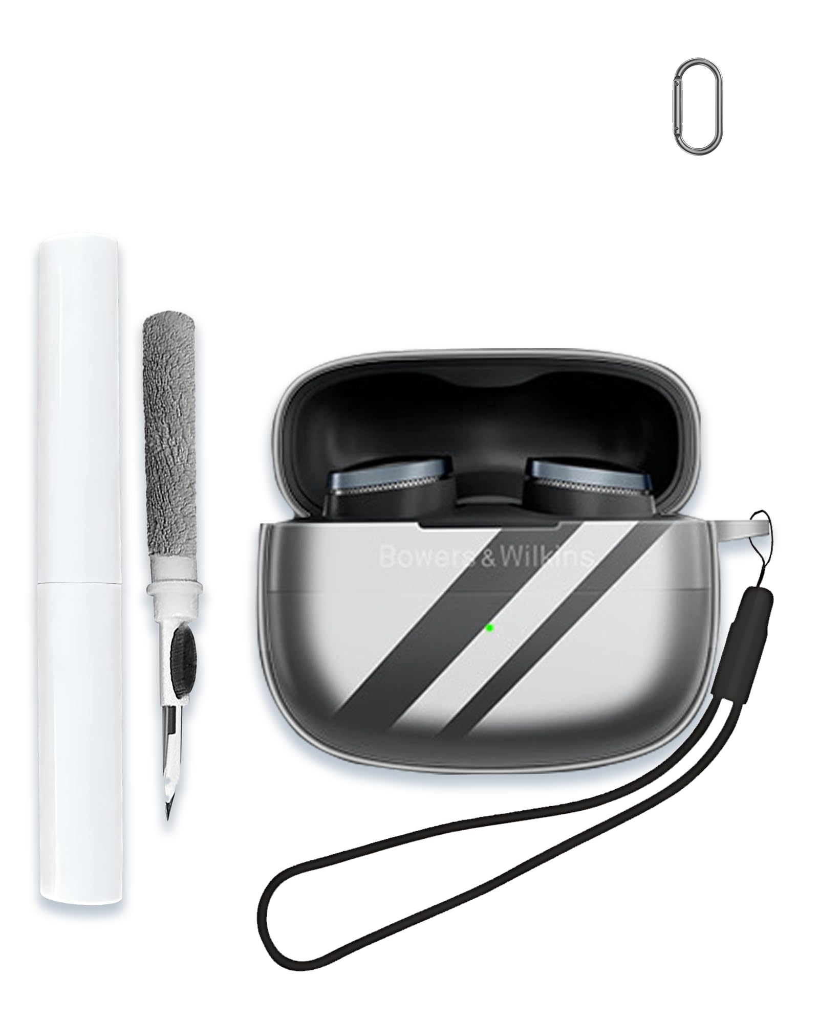 Amazon.com: Case Cover for Bowers & Wilkins Pi6/Pi8 in-Ear True