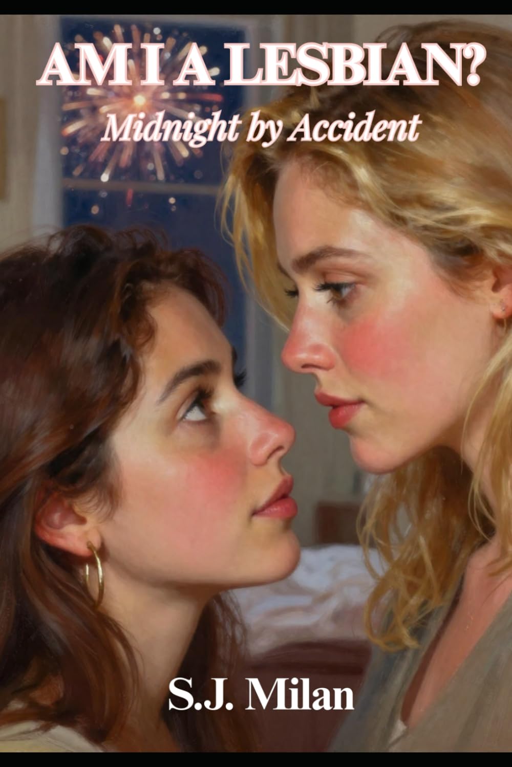 AM I A LESBIAN?: Midnight By Accident (Sapphic Confessionals – First-Time Lesbian Romance)