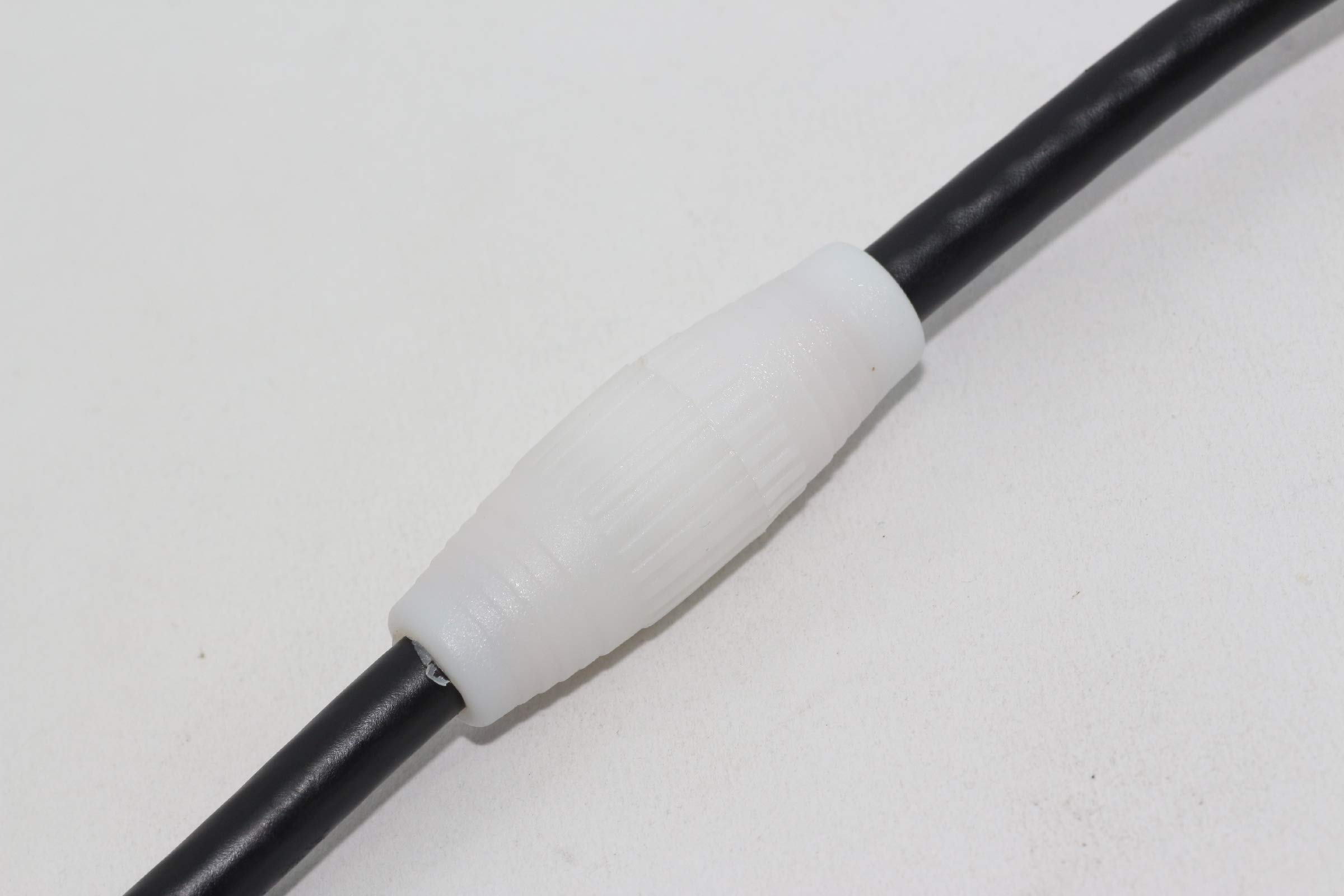 Coax Cable Joiner Twin Pack For Coax Cables Such As RG6, WF100, CT100