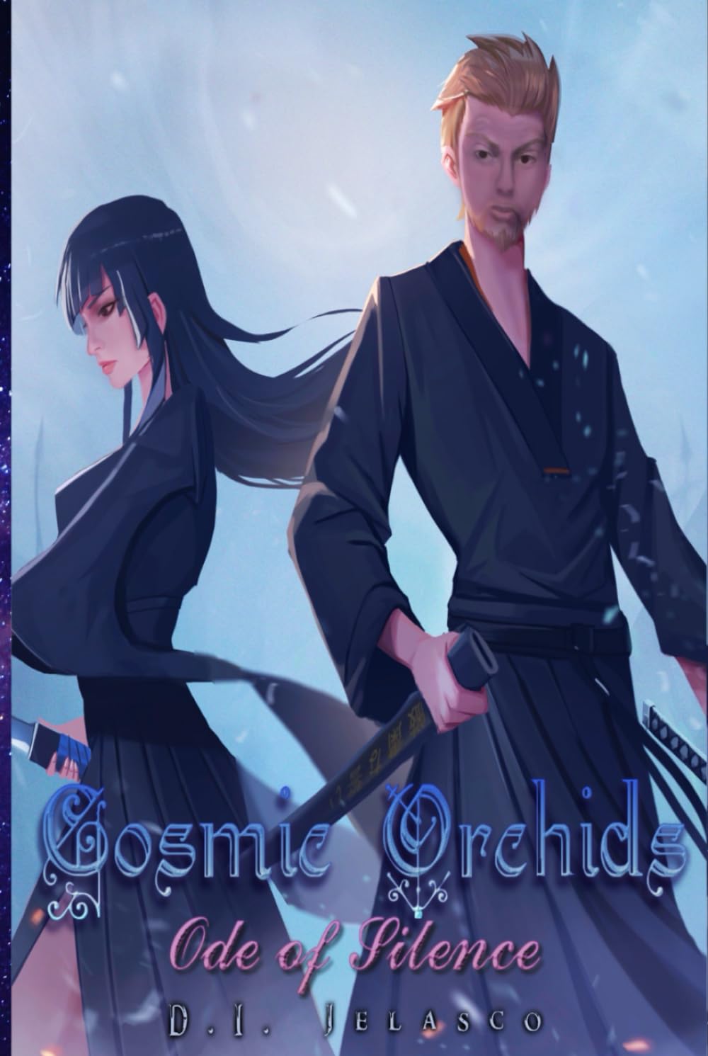 Cosmic Orchids 3: Ode of Silence