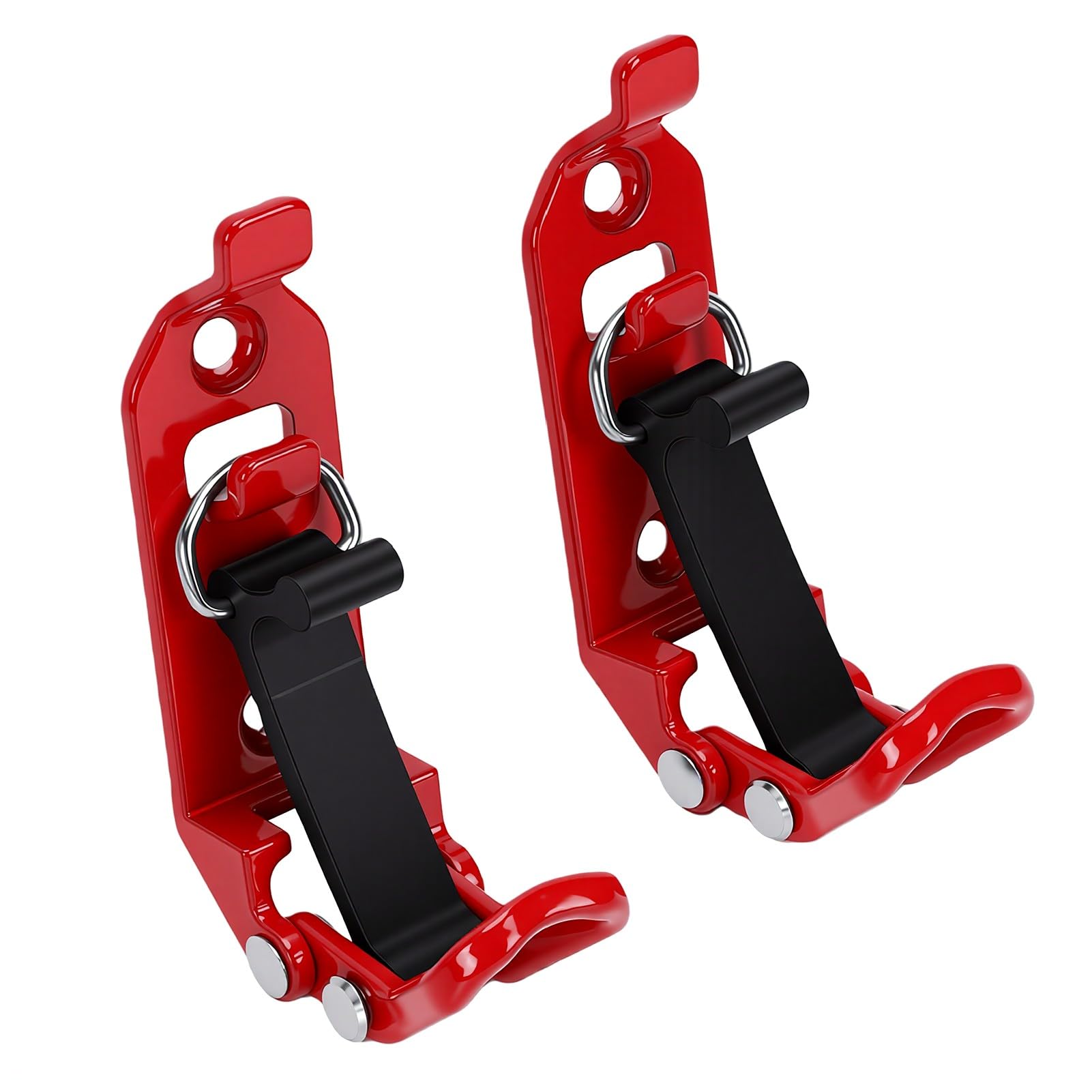 ASHATA Support de Pelle Polyvalent pour Porte-bagages de Toit, Fixation