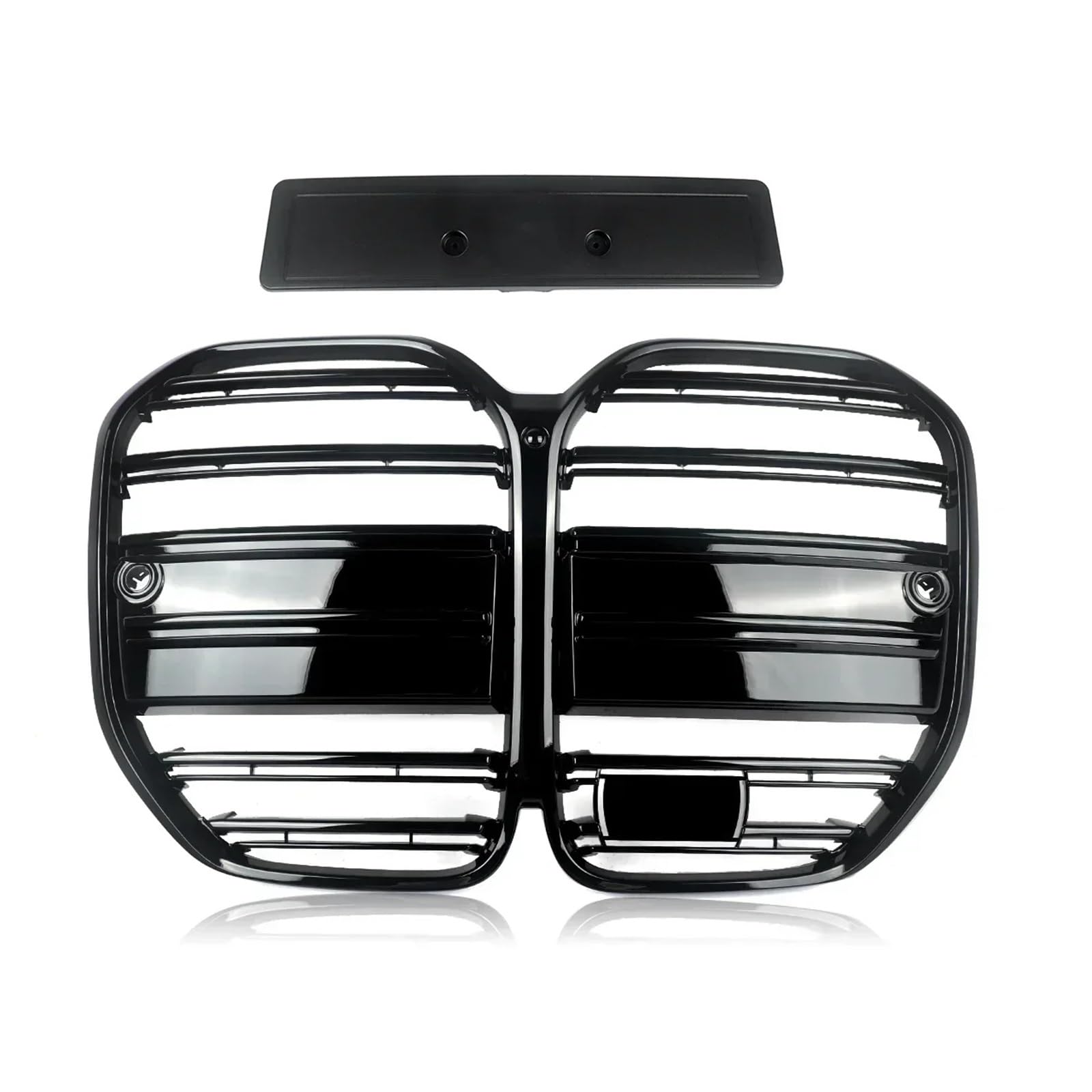 Grille de Calandre BMW G22 G23 Métamorphose Sportive Facile - 6