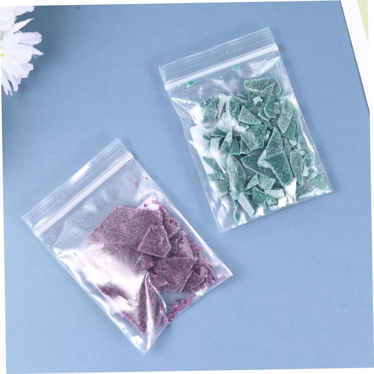 EXCEART 20pezzi Kit Coloranti Per Coloranti Per Cera Sostenibile Diverse Tonalità Per Profumate e Tealight