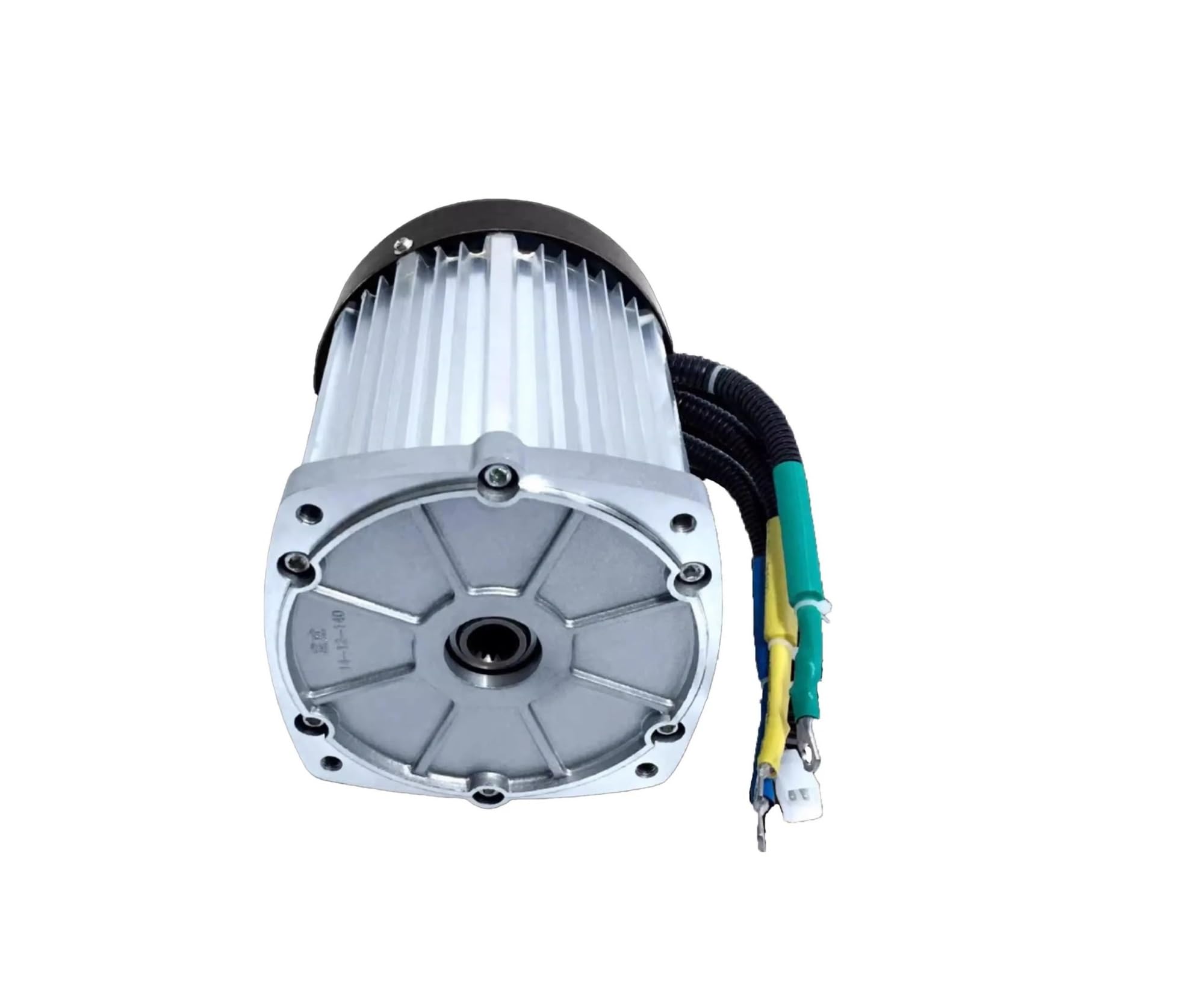 Moteur électrique 48V 60V 72V pour rénover un quad ou une mini moto