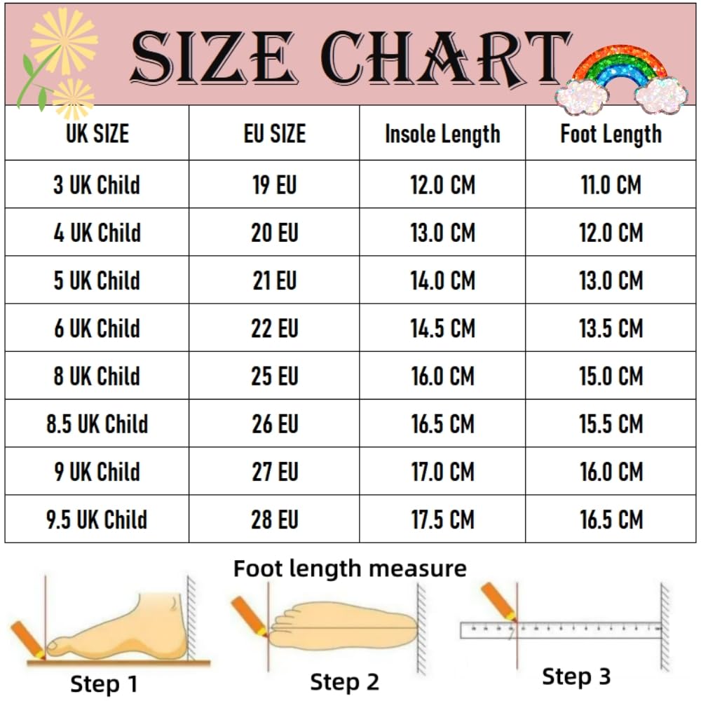 1-5 Année Basket Bebe Fille Platform Chaussures enToile pour Fille Petits Modèle Mignon