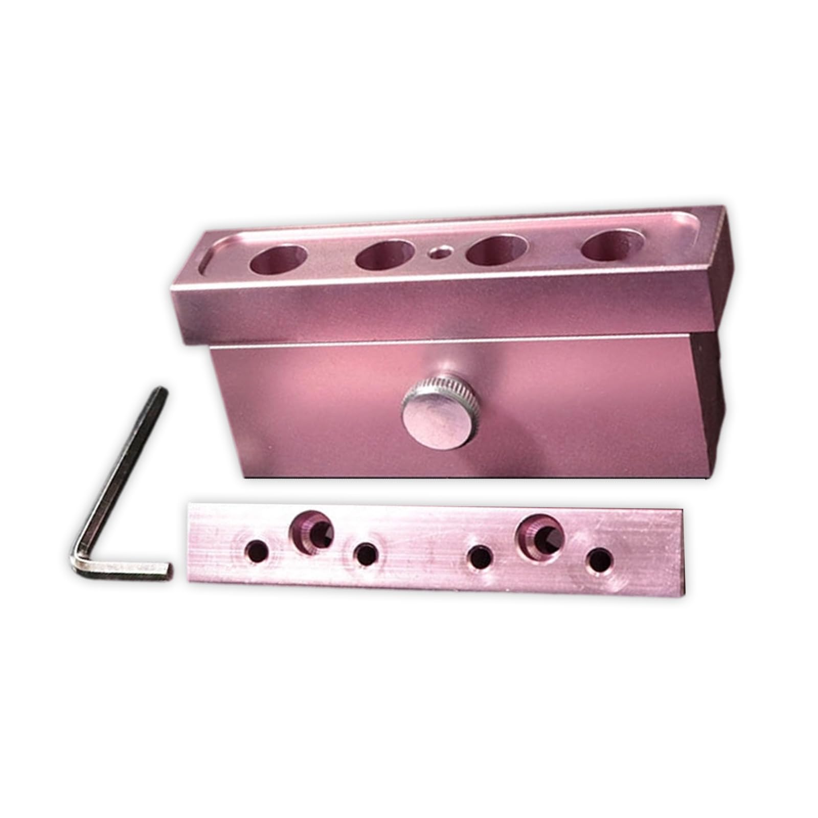 APGLSXY Professional Aluminum Lipstick Mold for Lipstick Cosmetics Beauty Products and Making Project Aluminum Lipcolor Cast