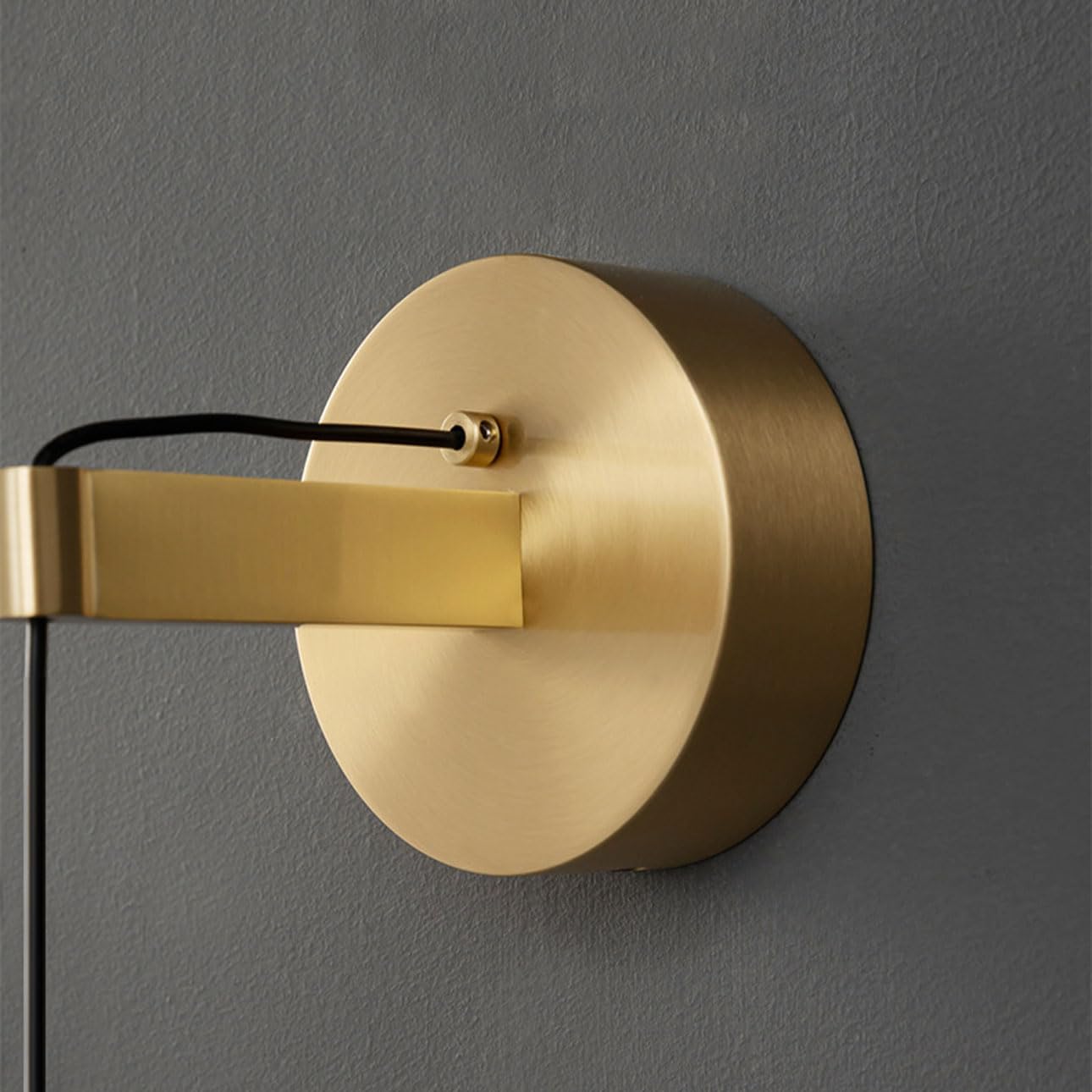 Applique da Esterno Applique da Parete Moderne Lampada da Parete a LED dimmerabile cablata Lampada da Parete Lampada da Parete a Sospensione per Soggiorno Bagno