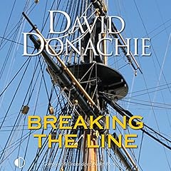 Page de couverture de Breaking the Line